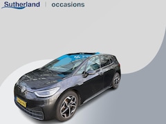 Volkswagen ID.3 - Pro 58 kWh 204pk | Panoramadak | Stoelverwarming | Lichtmetalen velgen | Adaptieve cruise