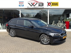 BMW 5-serie Touring - 530i ShadowLine I Sport Line I Leder I LED