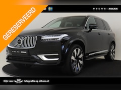 Volvo XC90 - T8 RECHARGE AWD ULTIMATE BRIGHT -PANO.DAK|BOWERS&WILKINS|GEVENT.LEDER+MASSAGE|21"