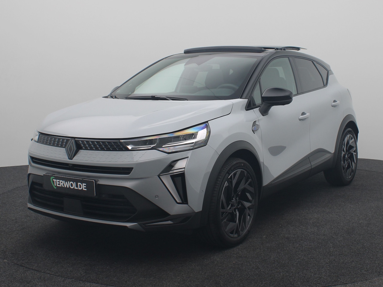 Renault Captur - esprit Alpine | Achteruitrijcamera | Adaptive Cruise Control | Elektronisch geregelde airc - AutoWereld.nl