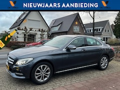 Mercedes-Benz C-klasse - 180 CDI Edition NL-AUTO-NAP