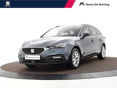 SEAT Leon Sportstourer - 1.0 TSI 110pk Style Business Intense · Apple/Android Car Play · Camera · Navigatie · P-Sen