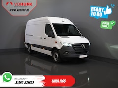 Mercedes-Benz Sprinter - 317 CDI Aut. L2H2 BPM VRIJ LED/ Gev.Stoel/ 270Gr.Deuren/ Stoelverw./ Navi/ Camera/ PDC/ Cr