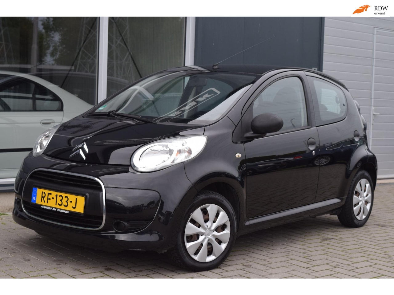 Citroën C1 - 1.0-12V Ambiance | Elek-Pakket | APK 11-2026 - AutoWereld.nl