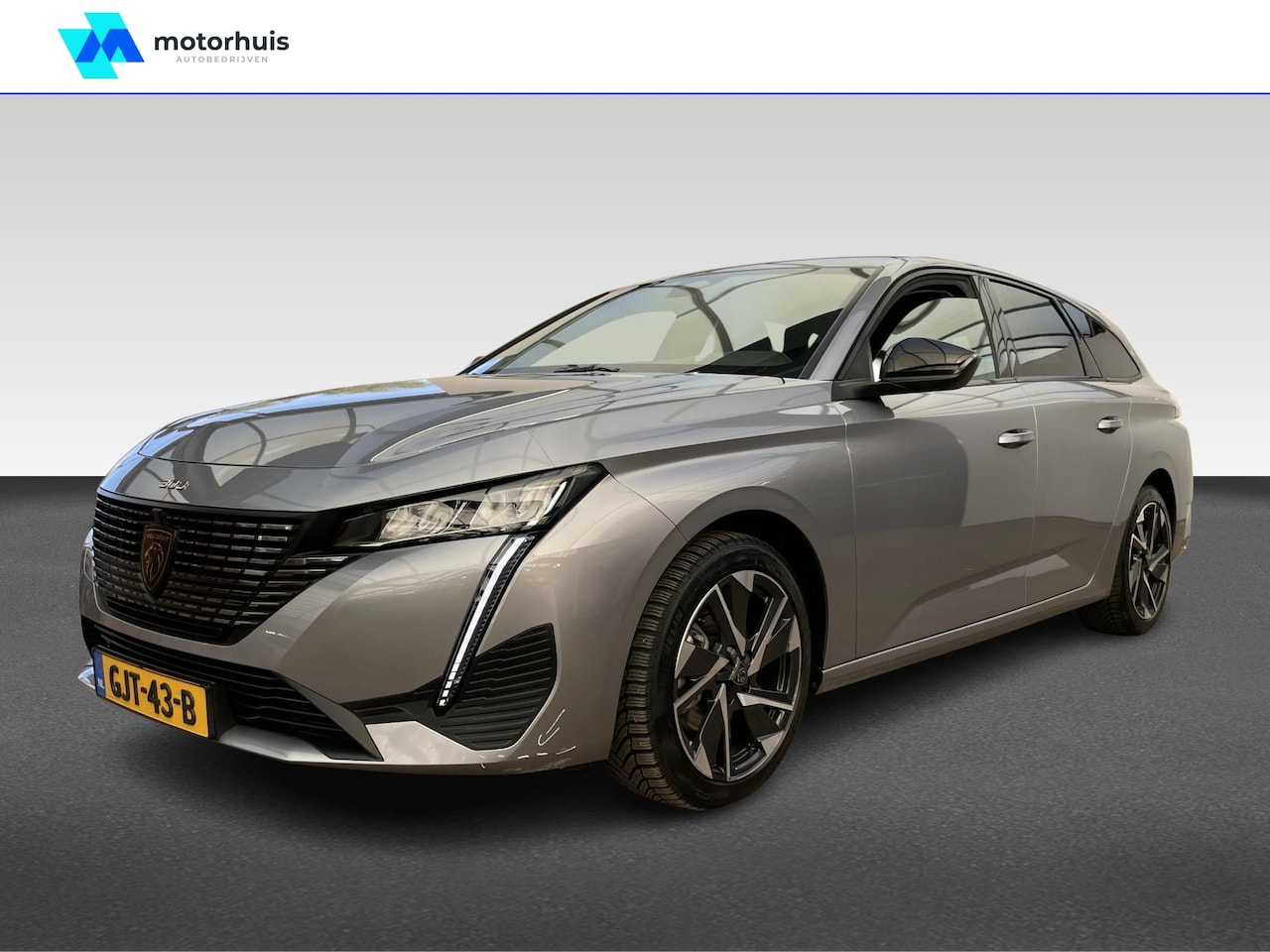 Peugeot 308 SW - 1.2 Hybrid 136pk e-DCS6 Allure - AutoWereld.nl