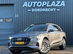 Audi e-tron - 50 quattro Business edition Plus 71 kWh Pano|21 Inch
