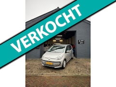 Volkswagen Up! - 1.0 move up BlueMotion