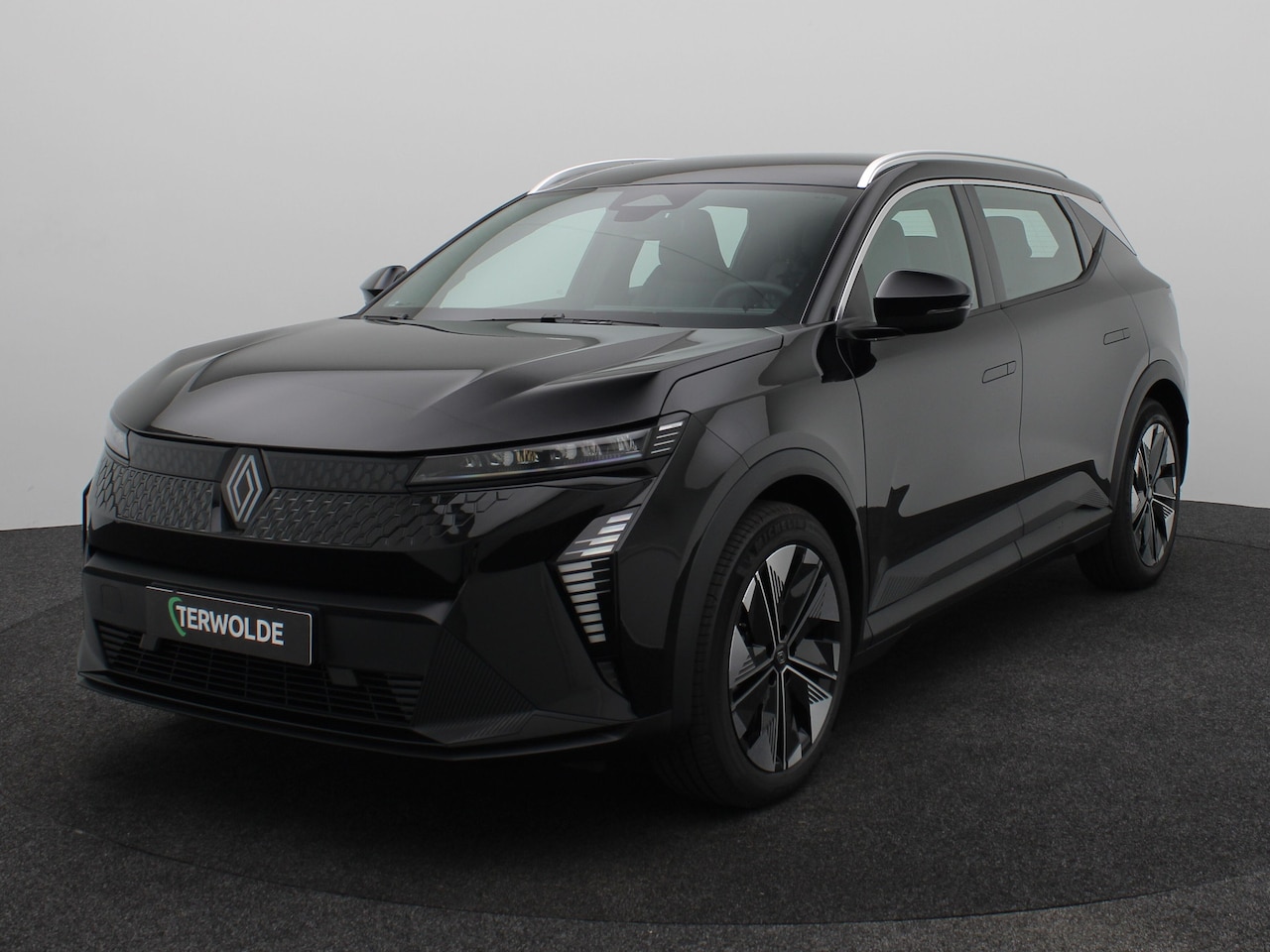 Renault Scenic E-Tech - Evolution | Achteruitrijcamera | Adaptive Cruise Control | Elektronisch geregelde aircondi - AutoWereld.nl