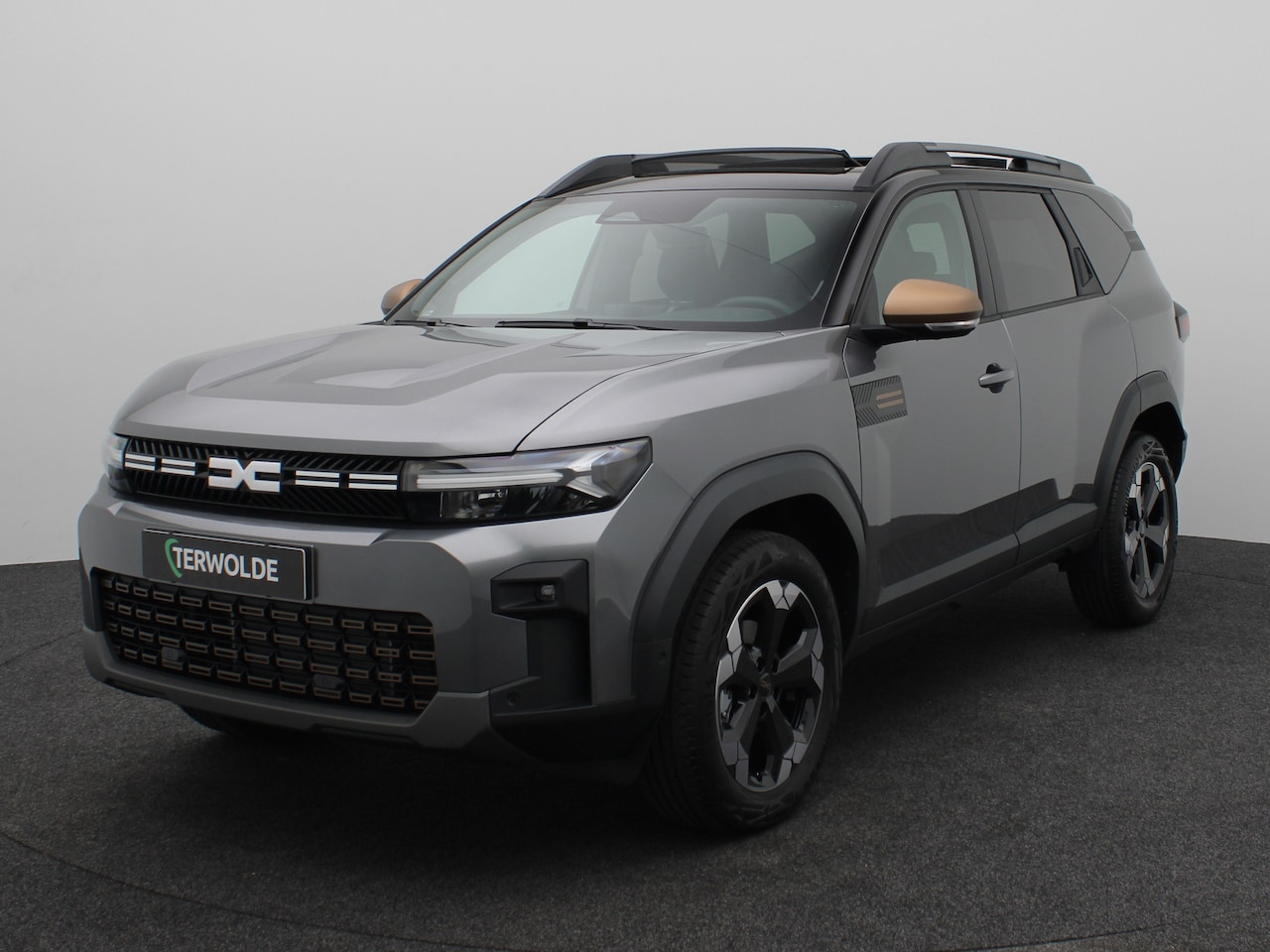 Dacia Bigster - Extreme | Achteruitrijcamera | Cruise Control en snelheidsbegrenzer | Dacia Handsfree card - AutoWereld.nl