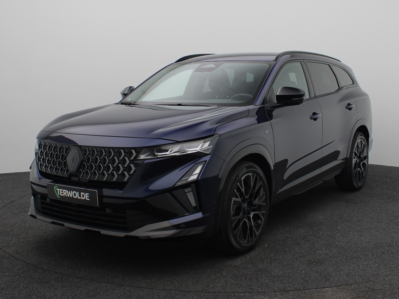 Renault Espace - esprit Alpine | Achteruitrijcamera | Adaptive Cruise Control | Elektronisch geregelde airc - AutoWereld.nl