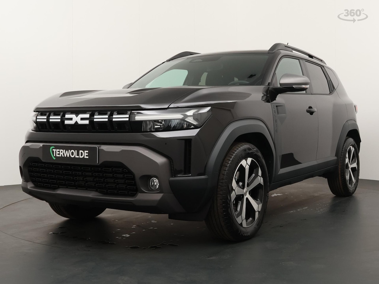 Dacia Duster - Journey | Achteruitrijcamera | Cruise Control met snelheidsbegrenzer | Dacia Handsfree car - AutoWereld.nl