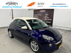 Opel ADAM - 1.2 Glam AIRCO / HALF-LEDER / CRUISE CONTROL