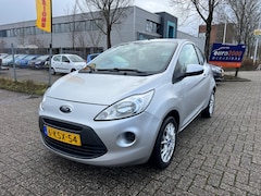 Ford Ka - 1.2 Cool & Sound - Stoelverwarming - Lmv - Airco