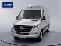 Mercedes-Benz eSprinter - 320 L2H2 SELECT RWD 81kWh | DC Laden 115KW | Full options |