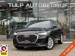 Audi Q3 Sportback - 35 TFSI Automaat Leder Clima 1eEig Dealer