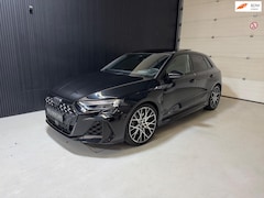 Audi A3 Sportback - 2.5 TFSI RS 3 quattro 2024|400PK|FACELIFT|KEYLESS|CAMERA|PANO|HUD|VIRTUAL|SONOS|NIEUWSTAAT