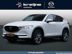 Mazda CX-5 - 2.0 SkyActiv-G 165 Luxury | Leder | 1800kg Trekvermogen | RIJKLAARPRIJS