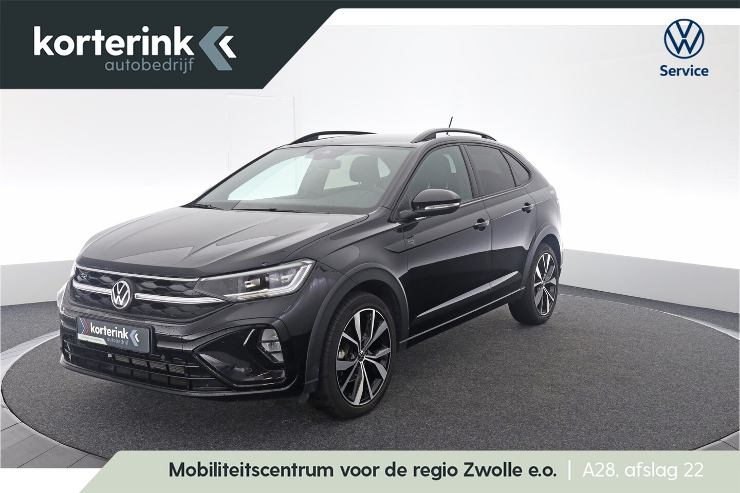 Volkswagen Taigo - 1.0 TSI R-Line 1.0 TSI R-Line - AutoWereld.nl