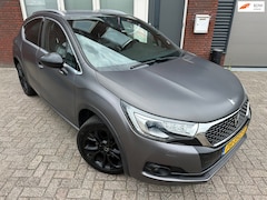 DS 4 Crossback - 1.6 THP Limited Edition Moondust / Leder / Navi / Camera / PDC