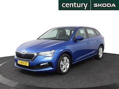 Skoda Scala - 1.0 TSI 115Pk Ambition / Trekhaak / Pdc / Metallic