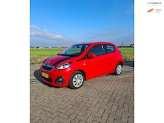 Peugeot 108 - 1.0 e-VTi Active 5Drs 2016 Airco
