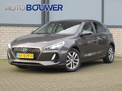 Hyundai i30 - 1.0 T-GDI First Edition 2e eigen | dealer onderh | tr.haak | LED kopl | navi | camera | cr