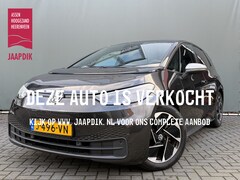 Volkswagen ID.3 - BWJ 2020 First 58 kWh 204 PK STOELVERW. | ADAPTIVE CRUISE | CARPLAY + ANDROID | NAVI | CLI
