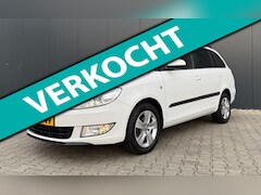 Skoda Fabia Combi - 1.2 TSI Sprint Pro Airco Cruise Navi NAP