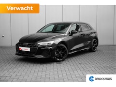 Audi A3 Sportback - S edition | Aluminium optiek in het interieur | Assistentiepakket Rijden en Parkeren Plus