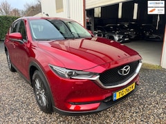 Mazda CX-5 - 2.0 SkyActiv-G 165 Skylease GT AUT.BOSE.NAP