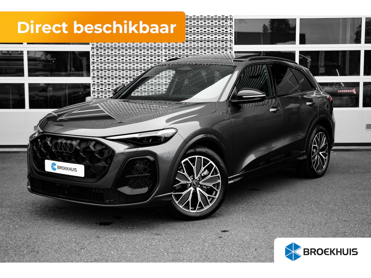 Audi Q5 - S edition | Audi virtual cockpit | Comfortsleutel | Exterieurpakket zwart - AutoWereld.nl