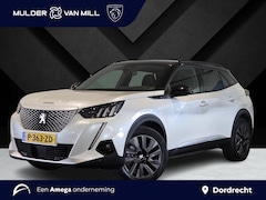 Peugeot e-2008 - GT Pack EV 50kWh 136pk | SCHUIF/KANTELDAK | CAMERA | NAVI | ALCANTARA/LEDER | ADAPTIVE CRU
