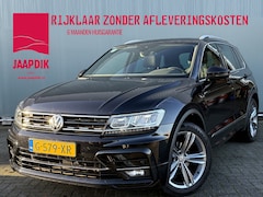 Volkswagen Tiguan - BJR 2020 1.5 TSI 150 PK ACT R-LINE Business AUTOMAAT | VIRTIUAL | CLIMA | TREKHAAK | NAVI