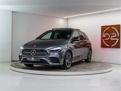 Mercedes-Benz B-klasse - 250 e AMG 218PK | NL AUTO+NAP | Pano | Memory | Burmester | Sfeer | Trekhaak | VOL 12 MND