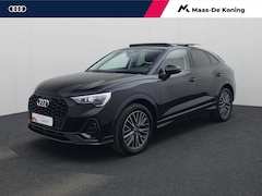 Audi Q3 Sportback - 45 TFSIe 180kW/245PK S Edition · Panoramadak · Trekhaak · Camera + Parkeersensoren