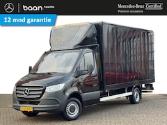Mercedes-Benz Sprinter - 316 Bakwagen + Laadklep | Cruise | Camera | Certified 12 mnd garantie