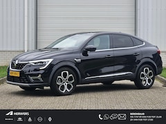 Renault Arkana - 1.6 E-Tech full hybrid 145 techno Automaat / Fabrieksgarantie tot 13-12-2026 / Adaptief Cr