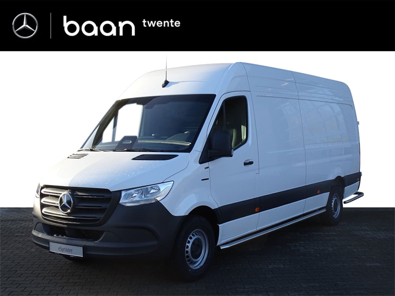 Mercedes-Benz eSprinter - 314 L3 Pro 81kWh 314 L3 Pro 81kWh - AutoWereld.nl