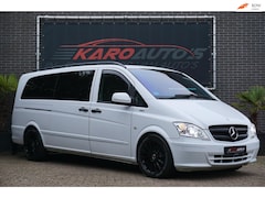 Mercedes-Benz Vito - 122 CDI 343 3.0 V6 DC Xenon Leer Navi VOL
