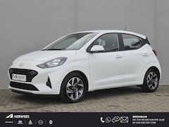 Hyundai i10 - 1.0 Comfort Smart 5-zits Automaat / Fabrieksgarantie tot 04-2030 / Dealer onderhouden / Ap