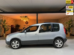 Skoda Roomster - 1.2 TSI Ambition NAP Automaat Parkeersensoren Airco Rijklaar