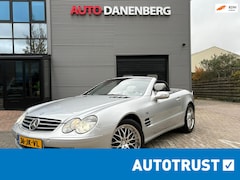 Mercedes-Benz SL-klasse Cabrio - 500 CAMERA UNIEK V-8