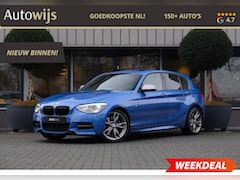 BMW 1-serie - M135i xDrive Executive|Pano|Leder|H&K|Xenon