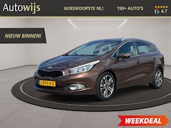 Kia Cee'd - 1.6 GDI DynamicLine|AUT|Camera|Xenon|108DKM