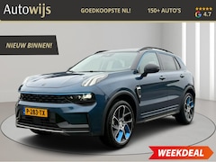 Lynk & Co 01 - 1.5|PANO|Carplay|CARPLAY|ACC|NL AUTO|360CAM|1e EIG