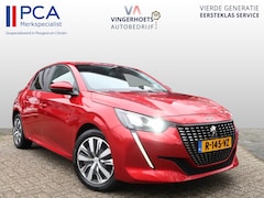 Peugeot 208 - 75 Pk benzine Active * Airco * Cruise Control * Verkeersbordherkenning * Parkeersensoren *