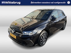 Volkswagen Polo - 1.0 TSI Life Edition / GARANTIE TM 09-2028/ APP-CONNECT / AIRCO /ADAPTIEVE CRUISE CONTROL