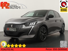 Peugeot 208 - 1.2 PureTech GT - Navigatie - LED Koplampen - Climate Control - GT Velgen