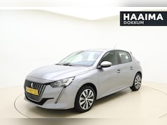 Peugeot 208 - 1.2 PureTech Active | Automaat | 100 PK | Handgeschakeld | Airco | Cruise Control | Radio