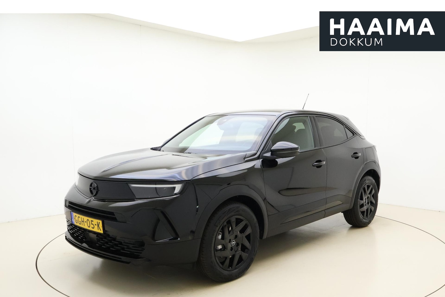 Opel Mokka - 1.2 Turbo Hybrid GS | Apple Carplay/Android Auto | Electromic Climate Control | Navigaties - AutoWereld.nl